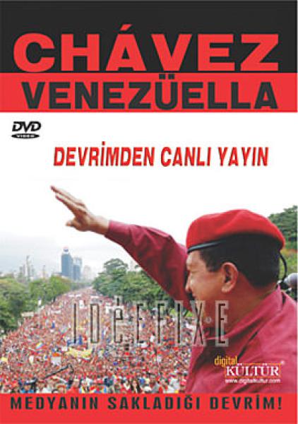 Chävez Venezüella - DVD